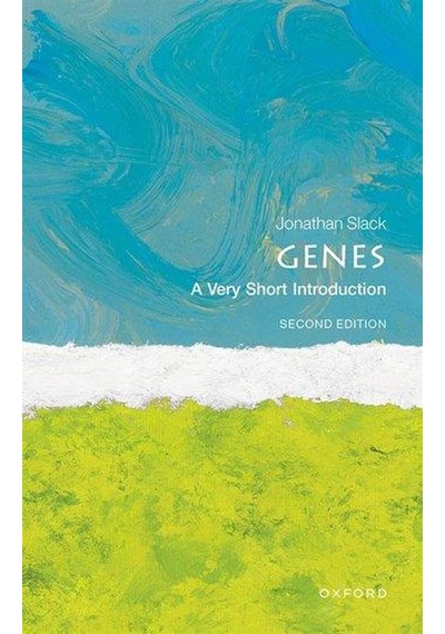 Genes A Very Short Introduction - Very Short Introductions
