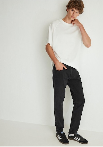 Mavi Mılan Smoke 90's Comfort Antrasit Erkek Kot Pantolon M0081082175