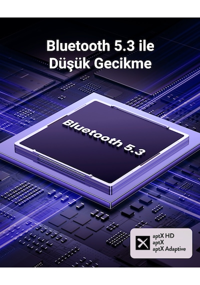 Ugreen Usb-c Bluetooth Ses Verici Transmitter , Ps5 / Switch / Pc Uyumlu, Düşük Gecikme, 45008