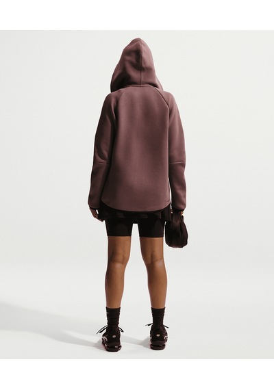 Nike Nsw Tech Fleece Windrunner Fz Hoodie Kadın Ceket Hv6747 Hv6747 502