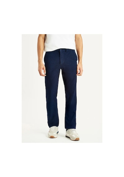 Levi's Levi S Erkek Lacivert Rahat Kesim Orta Bel Kadife Chino Pantolon-005qt-0010