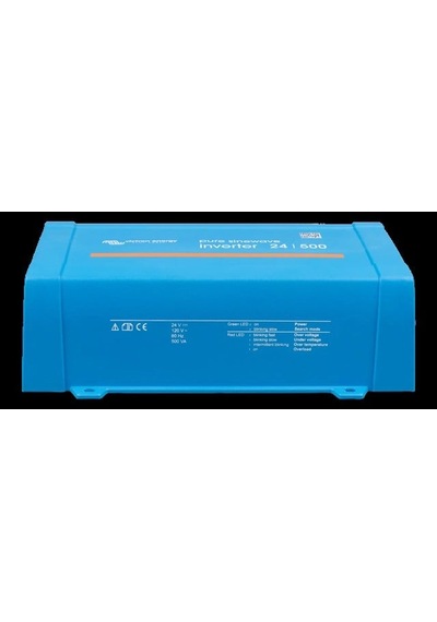 Victron Tam Sinüs İnvertör 24/500 Ve.direct Schuko Pure Sine Wave Inverter
