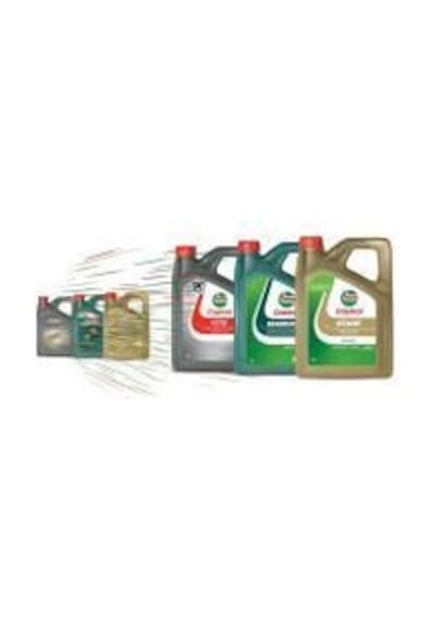 Castrol Gtx 10W-40 Benzinli - Dizel Sentetik Motor Yağı 1 L