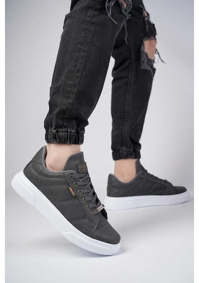 Muggo Volar Garantili Erkek Günlük Casual Sneaker Rahat Ve Tarz Spor Ayakkabı 001