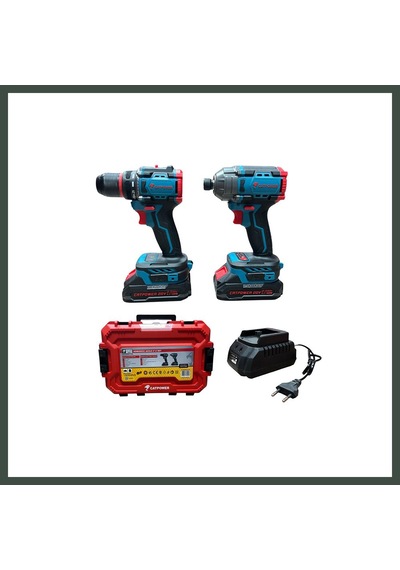 Bezos Catpower 5135 2lı Komursuz Akulu Set Nhr