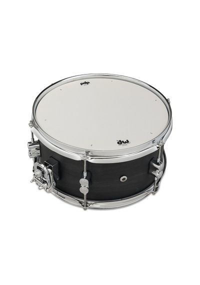 Pdp Drums Concept 6x12" Black Wax Akçaağaç Trampet