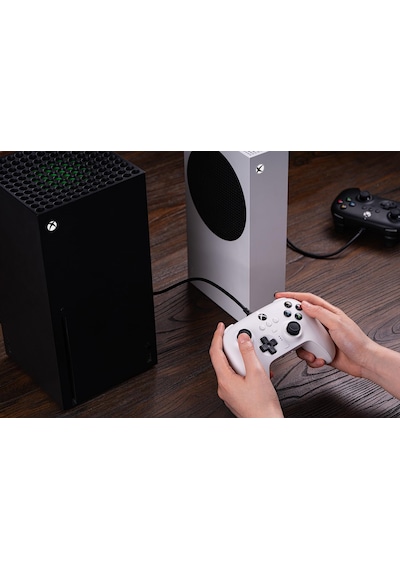 8bitdo Ultimate Kablolu Hall Effect Controller Xbox Series X Seri