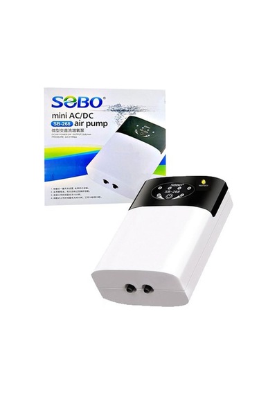 Sobo Sb-268 Şarjlı Usbli Hava Motoru