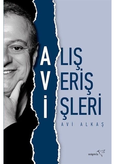 Alış Veriş İşleri - Avi Alkaş - Müptela Yayınları