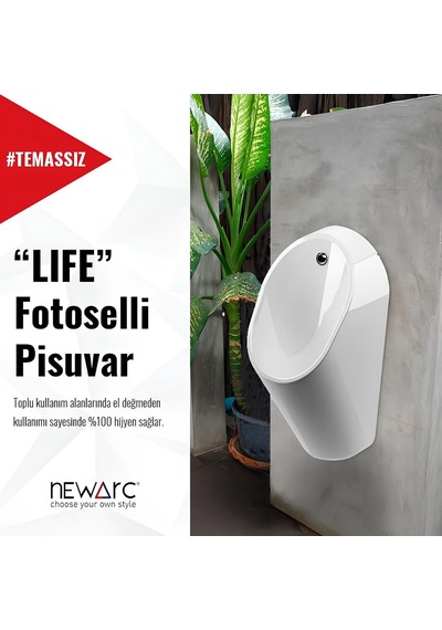 LİFE PİSUAR FOTOSELLİ