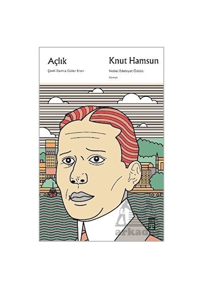 Açlık - Knut Hamsun - Timaş Yayınları