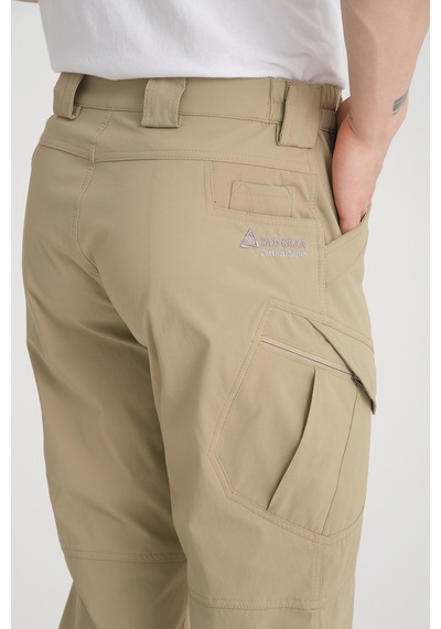 Tad Gear Taktik Tıger Model Likralı Pantolon Bej Renk Bej
