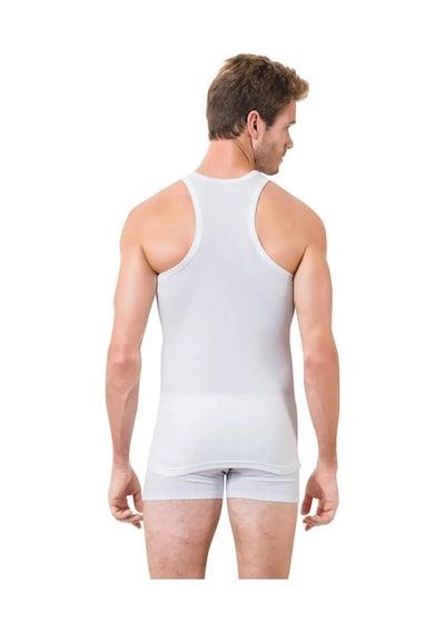 Saran Erkek %100 Pamuk Rambo Sporcu Atlet 3010 - 3 Adet 001