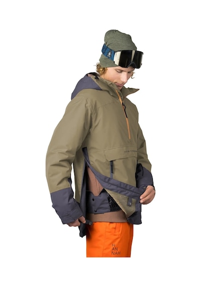 Hannah Patty Fd Erkek Outdoor Mont 10036010hhx.01 Burntasp Haki