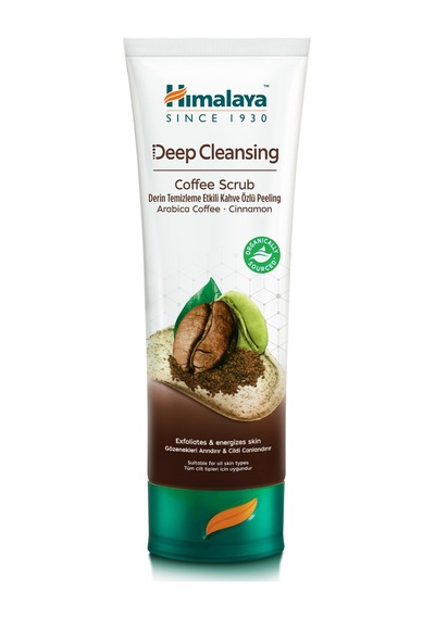 Himalaya Kahve Özlü Yüz Peeling 75 ML