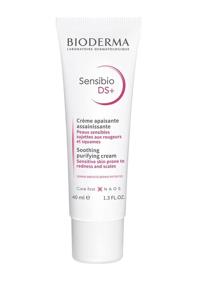 Bioderma Sensibio Ds+ Cream Hassas Ciltler Yağlı Pullanma Ve Kıza Standart