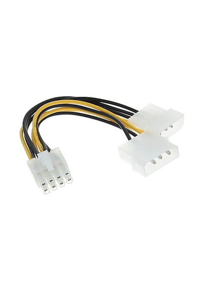8 Pin Anakart Power Güç Kablosu - Özel Üretim Bakır Isınma Yapmaz