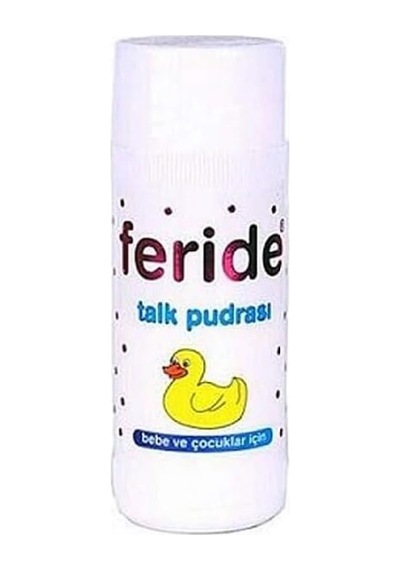 Feride Talk Bebek Pudrası