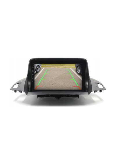 Ford Kuga Araç Multimedya Android Ekran Carplay Navigasyon Double Teyp 2+32 9" 14-20 Black Navımex