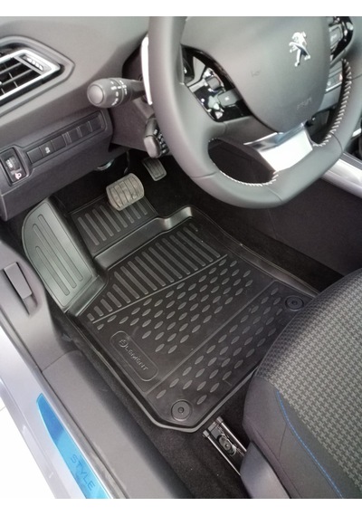 Peugeot 308 3D Havuzlu Paspas 2014-2020 Arası