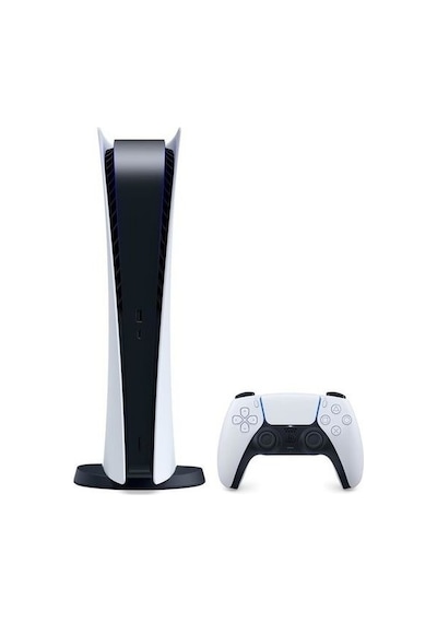 Sony Playstation 5 PS5 Dijital Sürüm Oyun Konsolu İthalatçı Garantili