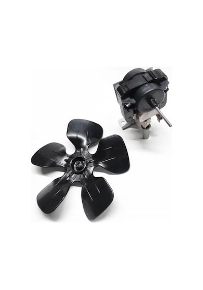 Vestel Uyumlu Buzdolabı Arka Alt Fan Motoru - 426162118 Vestel Uyumlu Buzdolabı Arka Alt Fan Motoru - 426162118