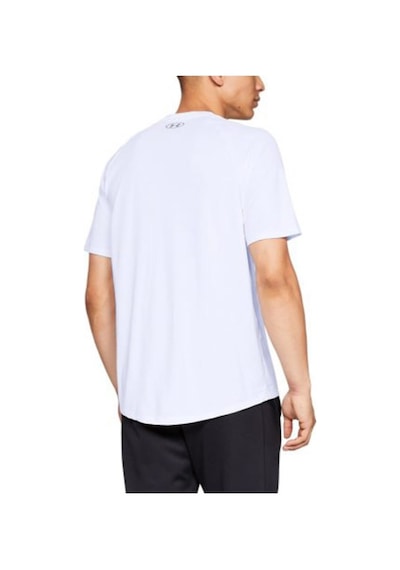Under Armour Ua Tech 2.0 Erkek T-shırt 1326413-100 Beyaz