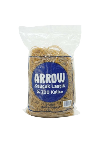 Naturel Standart Paket Lastiği 8 Cm 500 G