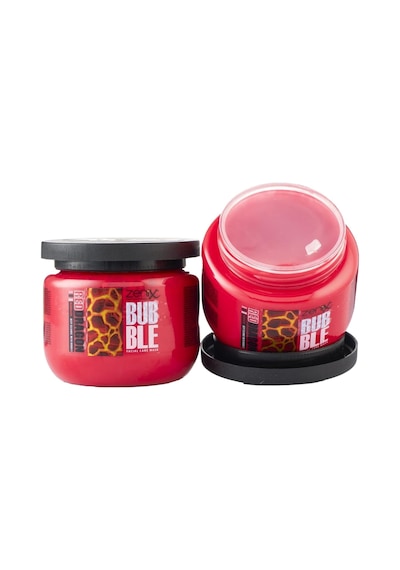 Red Bubble Face Mask 300 Ml