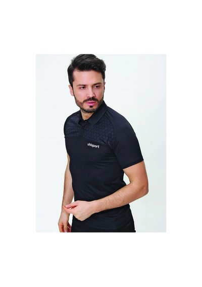Uhlsport 3212110-20.002 Shape M Erkek T-shirt Siyah