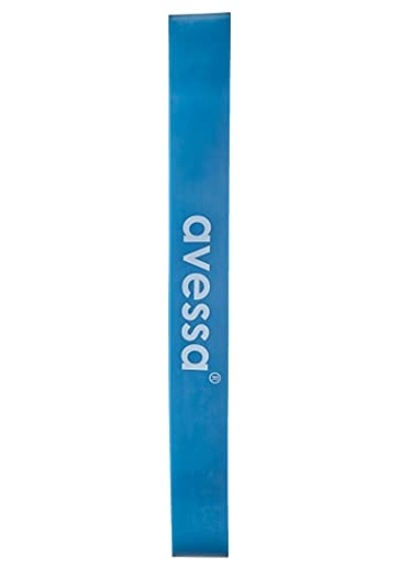 Avessa Aerobik Band Mavi Lab-30, Large Açık Bej