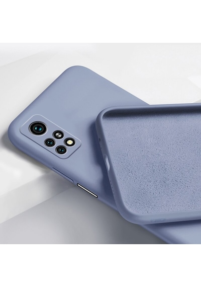 Xiaomi Mi 10T Pro Kilif Lens Kamera Korumali Içi Kadife Silikon 469183079