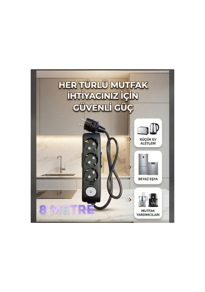 Vikomulti-let 3 Lü Anahtarli Çocuk Korumali 3x2.5 % Yüz Tam Bakır Ttr Kablolu Uzatma Seyyar Markanin Özel Üretimi Tse Fişli Bakir Kablolu 8 Metre - 894319102 8 Metre - 894319102 894319102 15 M Ve Üzeri Vikomulti-let 3 Lü Anahtarli Çocuk Korumali 3x2.5 % Yüz Tam Bakır Ttr Kablolu Uzatma Seyyar Markanin Özel Üretimi Tse Fişli Bakir Kablolu 8 Metre - 894319102 8 Metre - 894319102 894319102 15 M Ve Üzeri