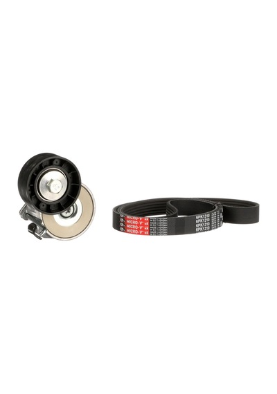 V Kayış Seti - Fiat Doblo, 500, Panda, Punto, Idea, Strada, Palio, Siena - Gates-k016pk1310 23381459