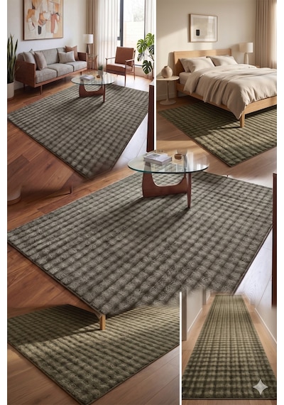 Villadia Home Textile Bubble Yeşil Puffy Post Peluş Yumuşak Halı Yolluk Kaymaz Taban Robot Süpürge Uyumlu Yıkanabilir Pofuduk Oturma Salon Çocuk Odası Vd5010yeşil Villadia Home Textile Bubble Yeşil Puffy Post Peluş Yumuşak Halı Yolluk Kaymaz Taban Robot Süpürge Uyumlu Yıkanabilir Pofuduk Oturma Salon Çocuk Odası Vd5010yeşil