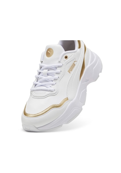 Puma Cassia Rose Metallic Dream Kadın Spor Ayakkabı Çok Renkli Puma Cassia Rose Metallic Dream Kadın Spor Ayakkabı Çok Renkli