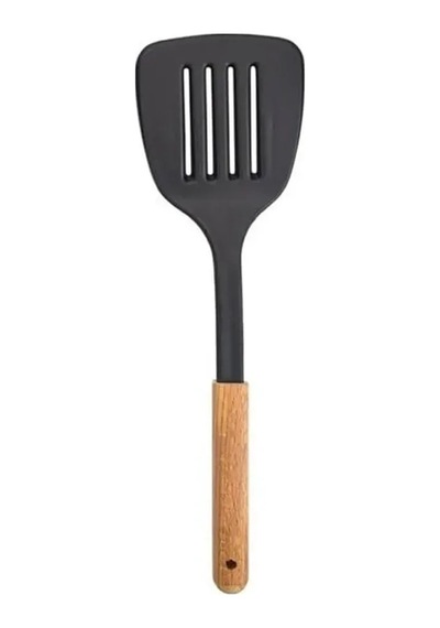 Tedar Ahşap Saplı Servis Spatula Royaleks-80812 Najmaddin 6411267
