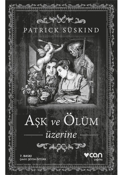 Aşk Ve Ölüm Üzerine  -  Can Yayınları