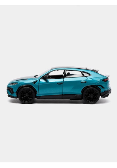 Kinsmart Lamborghini Urus Çek Bırak Turkuaz 1:38 Diecast Model