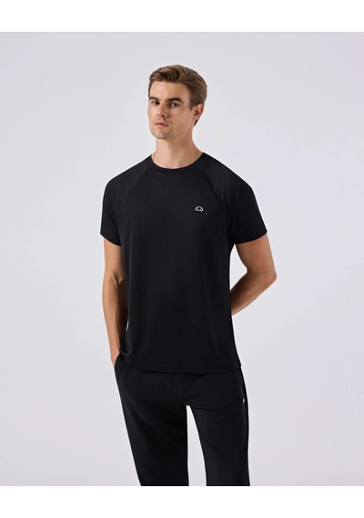 Ellesse 6sm5036-bk Erkek Spor Tişört - Siyah