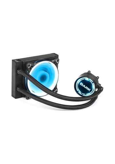 DARK 120MM AQUAFORCE W122 DKCCW122 SIVI SOĞUTMALI ARGB İŞLEMCİ FA