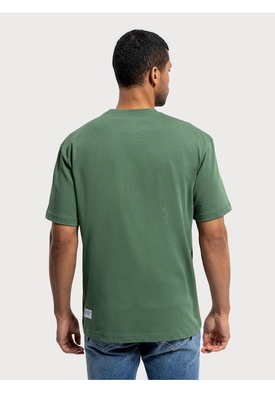 LOFT Loose Fit Erkek Tshirt K.kol Lf2036532 Q1.v1 Yeşil