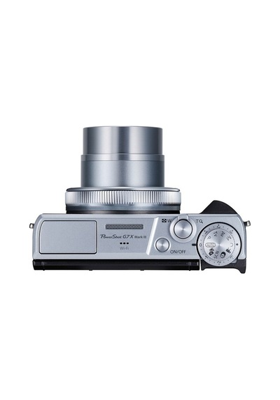 Canon Powershot G7 X Mark III Kompakt Fotoğraf Makinesi (İthalatçı Garantili)
