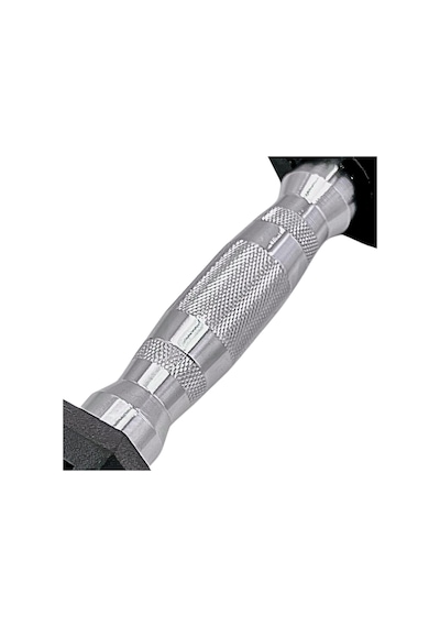 Rebuwo 2.5 KG 1 Adet Hex Dambıl Kauçuk Altıgen Dambıl Hex Dumbbell