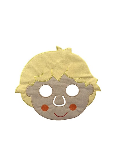 Erkek Çocuk Maske