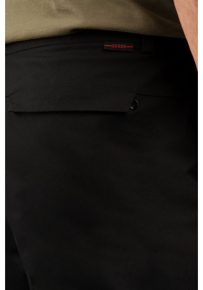 Guess Erkek Pantolon Siyah