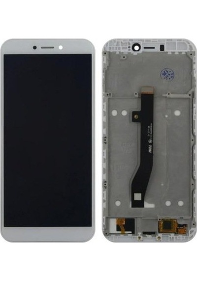 General Mobile Gm 8 Go Lcd Ekran + Dokunmatik Çıtalı