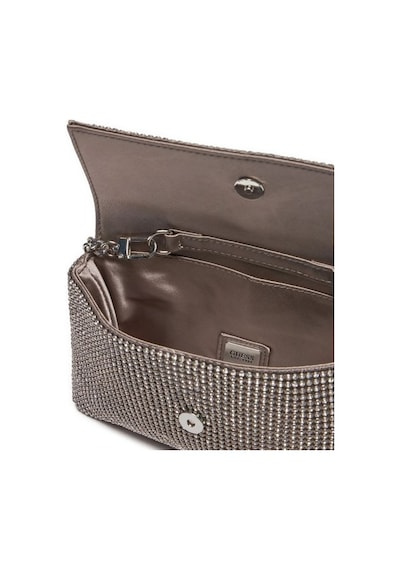 Guess Twiller Kadın El Çantası Hwry9350700 Gri
