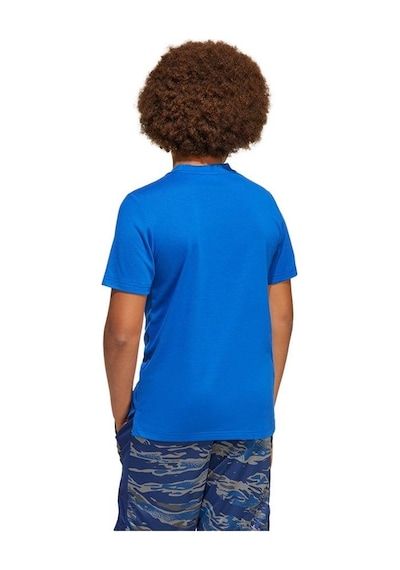 Adidas Çocuk Mavi T-shirt J Tr-es Cam Te Jı6109 Mavi