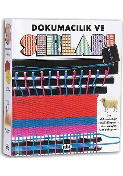 Sır Küpü - Dokumacılık ve Sırları - Mustafa Ertugay - Abc Yayınevi